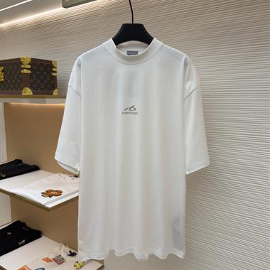 Balenciaga  2026夏季新款短袖T恤  尺寸偏大