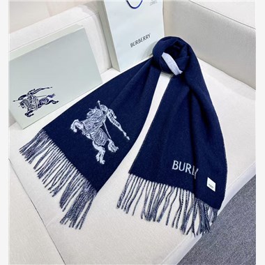 BURBERRY  2026秋冬新款時尚圍巾  尺寸：180-32