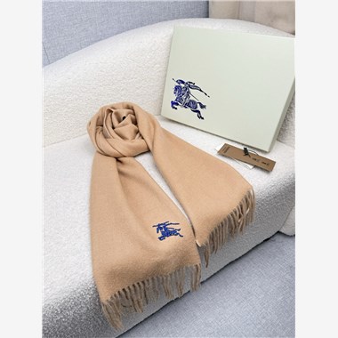 BURBERRY  2026秋冬新款時尚圍巾  尺寸：180-30