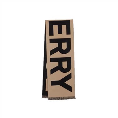 BURBERRY  2026秋冬新款時尚圍巾  尺寸：188-33