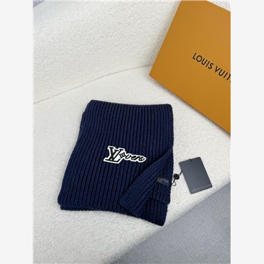 LOUIS VUITTON  2026秋冬新款時尚圍巾   尺寸：160-25