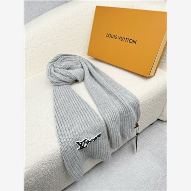 LOUIS VUITTON  2026秋冬新款時尚圍巾   尺寸：160-25