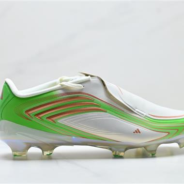 Adidas F50 Messi Pro FG 防滑耐磨包裹性 足球鞋