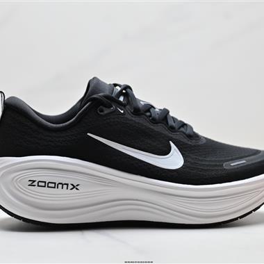Nike VOMERO PLUS 舒適減震防滑 低幫跑步鞋