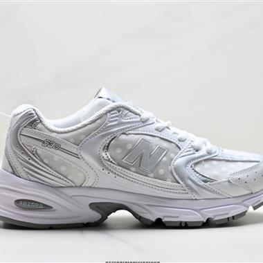 New Balance 530系列 新百倫 復古老爹風網布跑步休閒運動鞋
