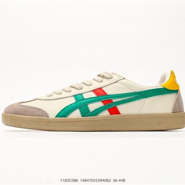 Asics Ointsuka Tiger Moage co 亞瑟士鬼冢虎復古經典跑鞋