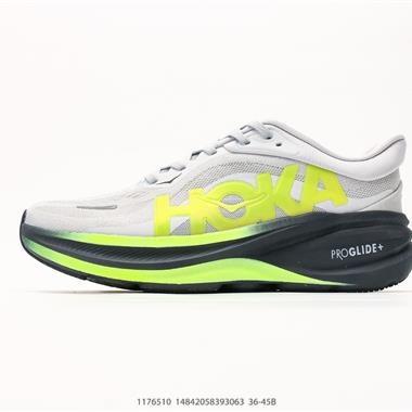 HOKA W CLIFTON PRO 輕量低幫戶外越野跑鞋 戶外山脈越野輕量運動跑鞋