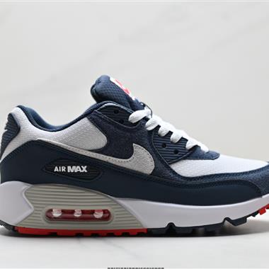 Nike Air Max 90 初代復古氣墊百搭休閒運動慢跑鞋