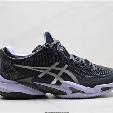 Asics Court FF 3 亞瑟士 耐磨透氣 低幫專業網球鞋