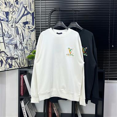 LouisVuitton  2026秋冬新款帽T大學T  尺寸偏大