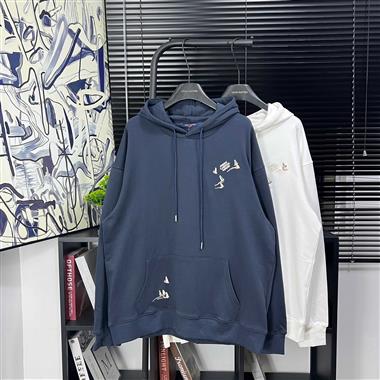 LouisVuitton  2026秋冬新款帽T大學T  尺寸偏大