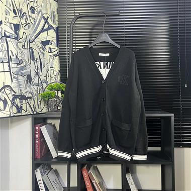 Calvin Klein    2026秋冬新款保暖毛衣  尺寸偏大