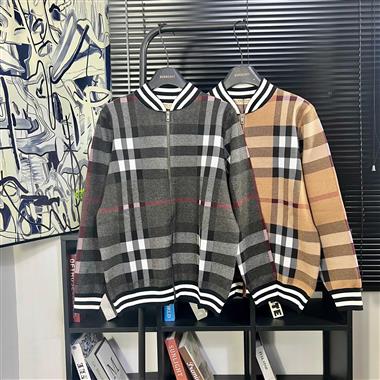 BURBERRY   2026秋冬新款風衣夾克外套  尺寸偏大