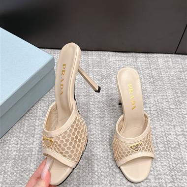 PRADA  2026新款女生休閒時尚鞋子