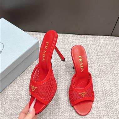 PRADA  2026新款女生休閒時尚鞋子
