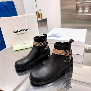 BURBERRY  2026新款女生休閒時尚鞋子