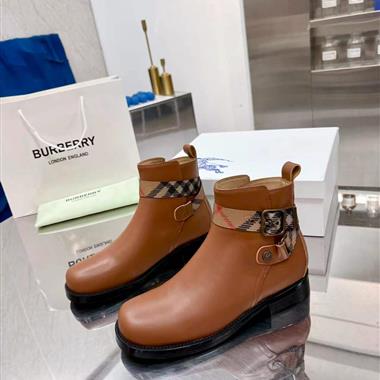 BURBERRY  2026新款女生休閒時尚鞋子