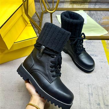 FENDI    2026新款女生休閒時尚鞋子