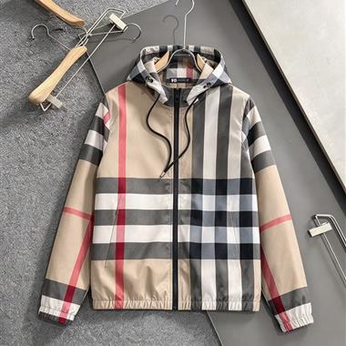 BURBERRY   2026秋冬新款風衣夾克外套