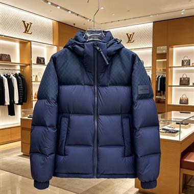 LouisVuitton   2026秋冬新款羽絨服外套