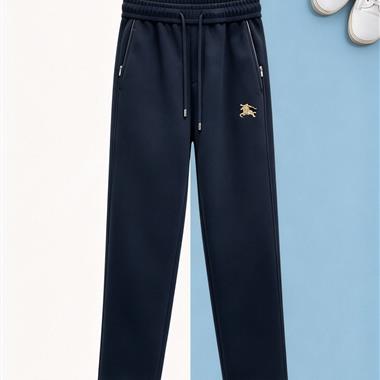 BURBERRY  2026秋冬新款休閒長褲