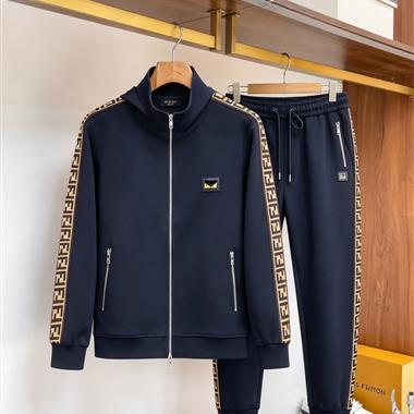 FENDI  2026秋冬新款長袖套裝