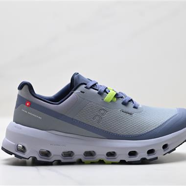 On 昂跑 Cloudvista 2 Waterproof 緩震防滑 厚底增高運動老爹鞋