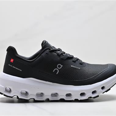 On 昂跑 Cloudvista 2 Waterproof 緩震防滑 厚底增高運動老爹鞋