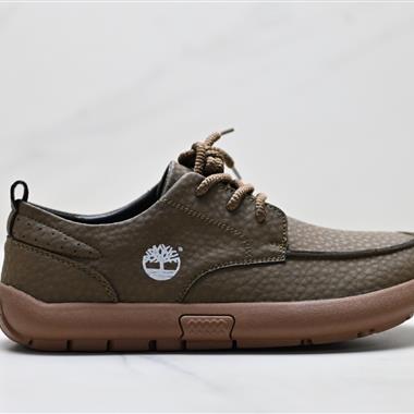Timberland 秋冬新款 戶外低幫休閒鞋