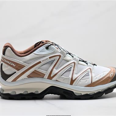 SALOMON XT-QUEST 探索者系列戶外越野跑鞋