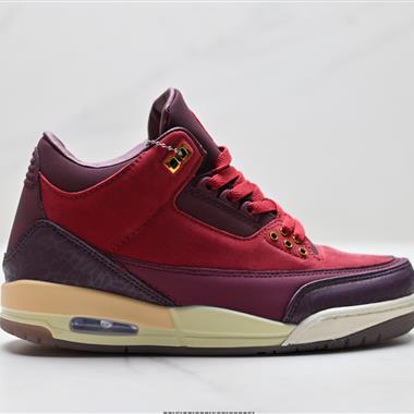 Nike Air Jordan 3 Retro 復古休閒運動文化籃球鞋