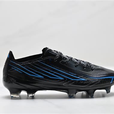 Adidas F50 Hyperfast Elite AG 舒適百搭 防滑耐磨包裹性 足球鞋