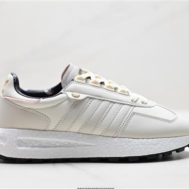 Adidas Retropy E5 W.R.P 三葉草 低幫運動休閒爆米花跑鞋