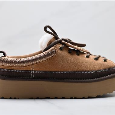 UGG SLIPPER EVOLUTION COOKIE 百搭耐穿 一腳蹬 低幫包頭拖鞋