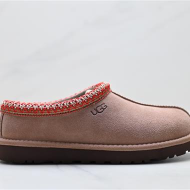 UGG TASMAN II 通勤舒適百搭 休閒加絨保暖 低幫休閒鞋