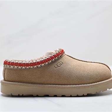 UGG TASMAN II 通勤舒適百搭 休閒加絨保暖 低幫休閒鞋