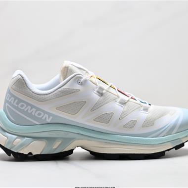 Salomon XT-6 GTX 戶外越野跑鞋