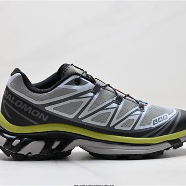 Salomon XT-6 GTX 戶外越野跑鞋