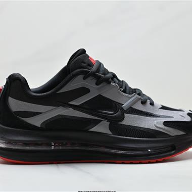 Nike Air Max Metro 百搭舒適耐磨 全掌氣墊 低幫跑步鞋