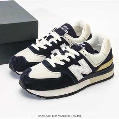 New Balance NB574 低幫復古休閒慢跑鞋