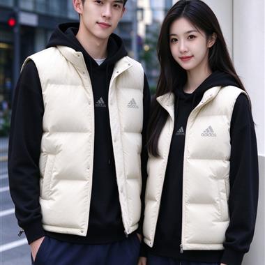 ADIDAS   2026秋冬新款馬甲外套