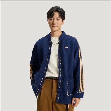 ADIDAS   2026秋冬新款保暖毛衣