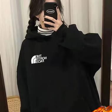 The North Face   2026秋冬新款帽T大學T