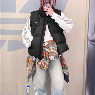 ADIDAS   2026秋冬新款風衣夾克外套