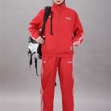 ADIDAS   2026秋冬新款長袖套裝