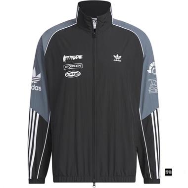 ADIDAS    2026秋冬新款風衣夾克外套