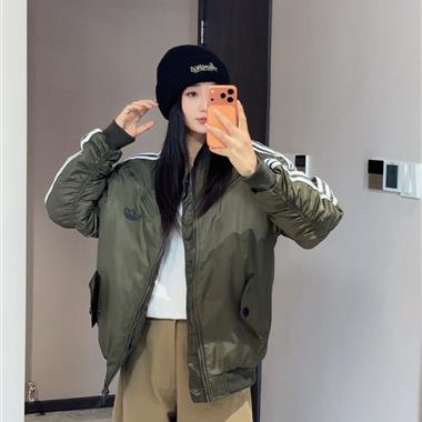 ADIDAS   2026秋冬新款風衣夾克外套