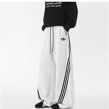 ADIDAS   2026秋冬新款休閒長褲