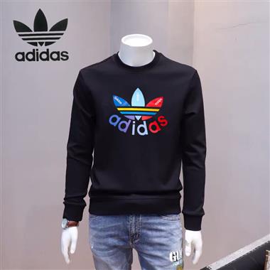 ADIDAS    2026秋冬新款帽T大學T