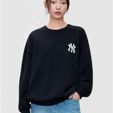 MLB    2026秋冬新款帽T大學T